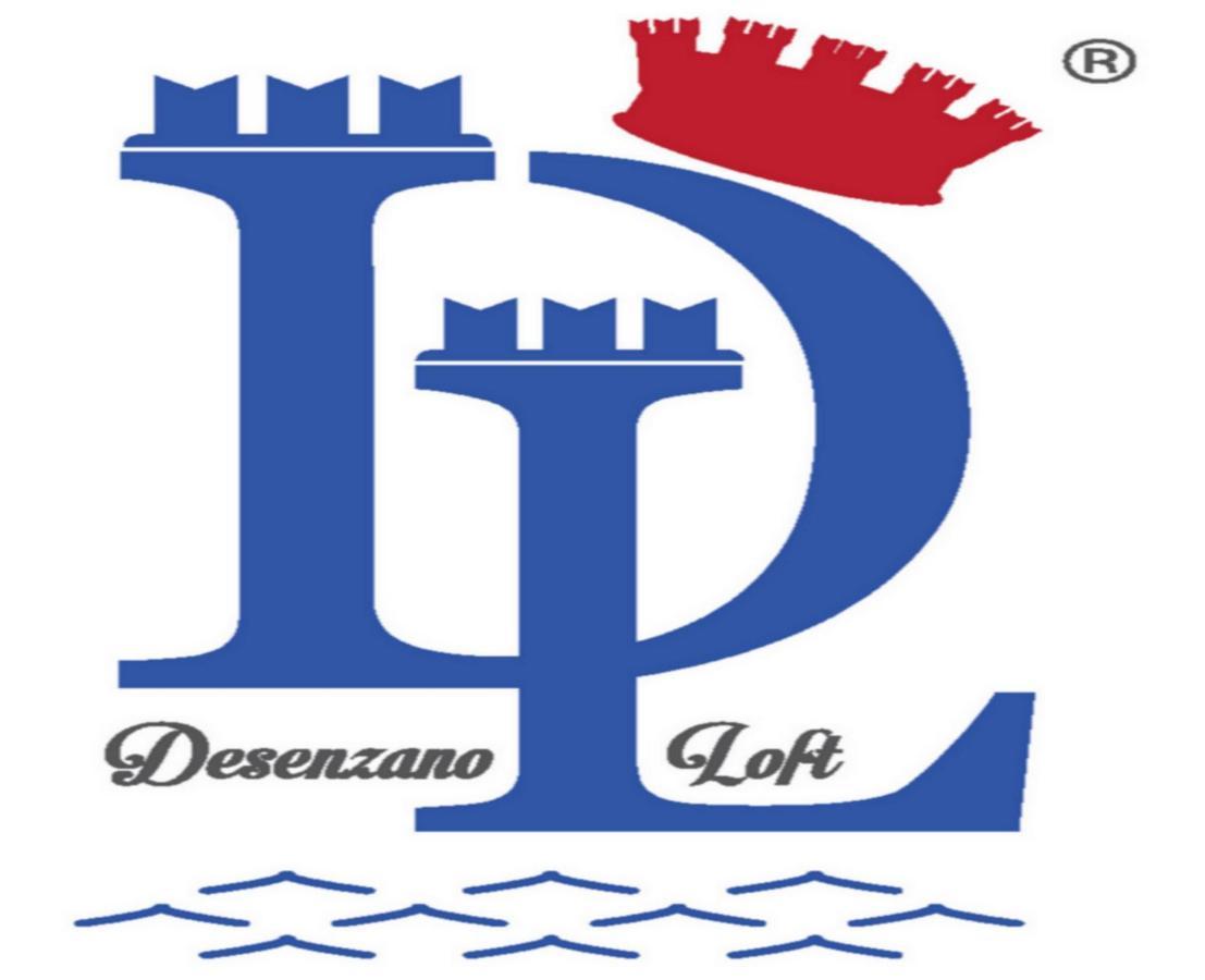 Desenzanoloft Official Partner Marriott Homes & Villas - Let It Be A Dream - Renovation 2025 Lake View 데센자노델가르다 외부 사진